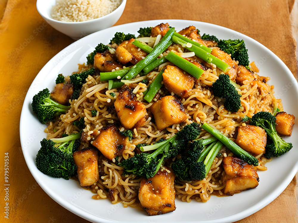 Pad See Ew OF THAI CUISINE is a stir-fried noodle dish with sweet soy sauce Pad See Ew OF THAI CUISINE is a stir-fried noodle dish with sweet soy sauce