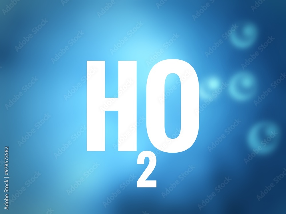 background with text, water H2O word on blue water gradient background, chemical formula background with text, water H2O word on blue water gradient background, chemical formula