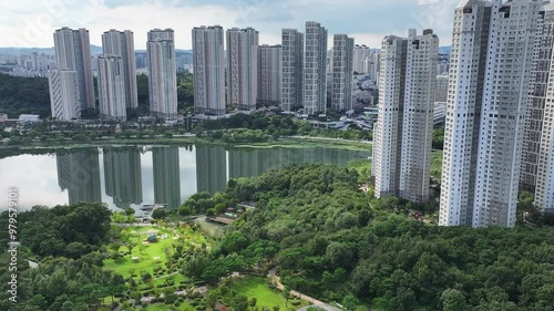 수원 광교호수공원 photo