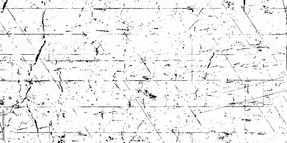 Grunge black and white crack paper texture design and texture of a concrete wall with cracks and scratches background .. Vintage abstract texture of old surface. Grunge texture for make poster
Grunge black and white crack paper texture design and texture of a concrete wall with cracks and scratches background .. Vintage abstract texture of old surface. Grunge texture for make poster