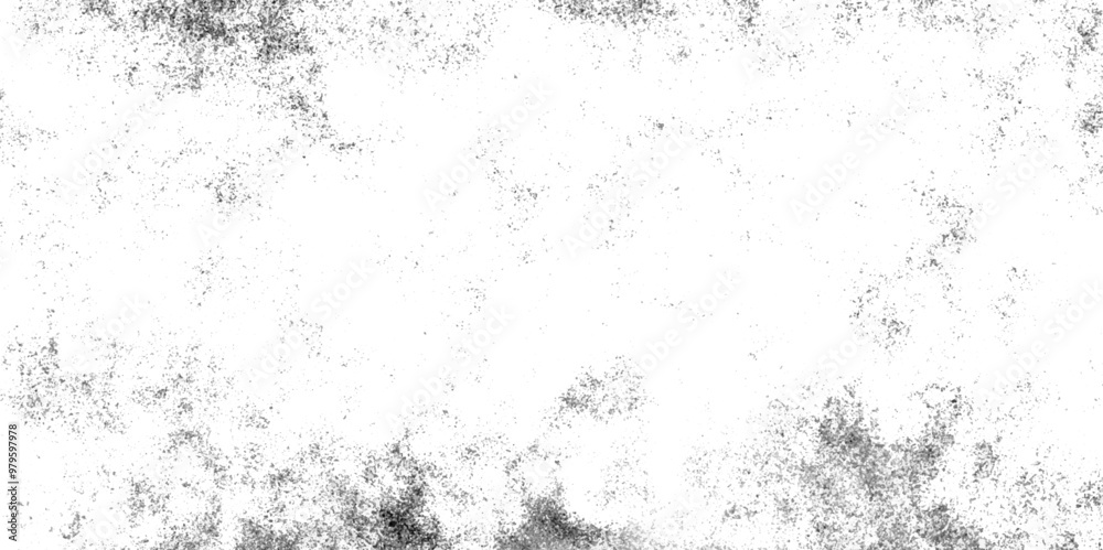 Fototapeta premium Grunge black and white crack paper texture design and texture of a concrete wall with cracks and scratches background .. Vintage abstract texture of old surface. Grunge texture for make poster 