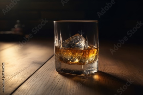 Whiskey on the Rocks photo