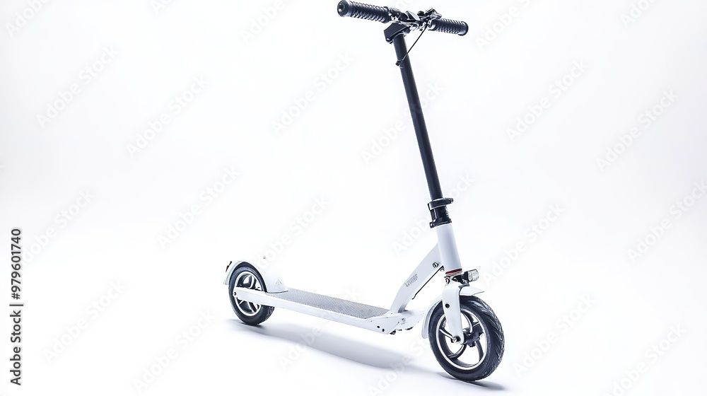 Kick scooter, showcasing its sleek design and functional features, ideal for transportation, outdoor recreation, and urban mobility visuals. Kick scooter, showcasing its sleek design and functional features, ideal for transportation, outdoor recreation, and urban mobility visuals.
