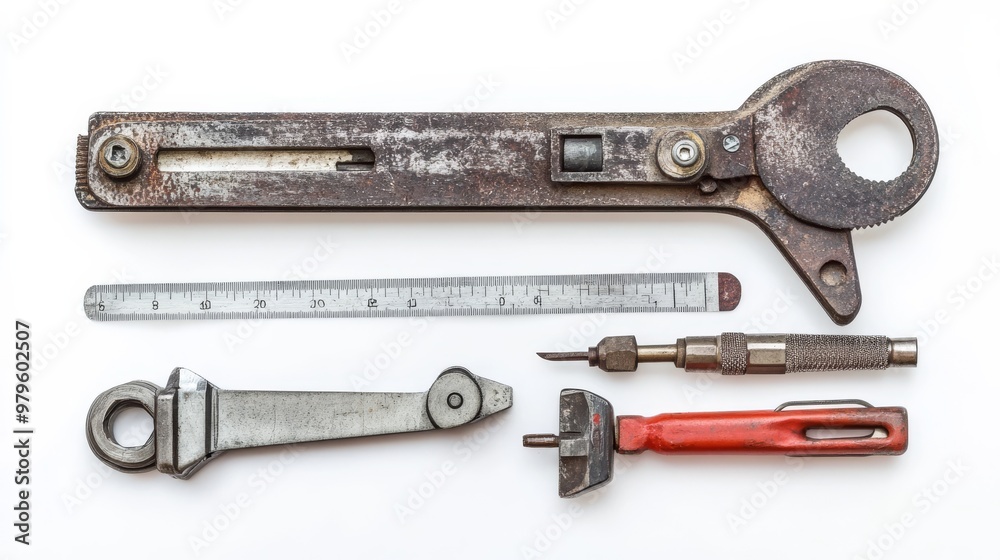 Metalwork tools