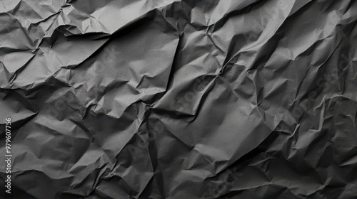 Minimalist black paper texture