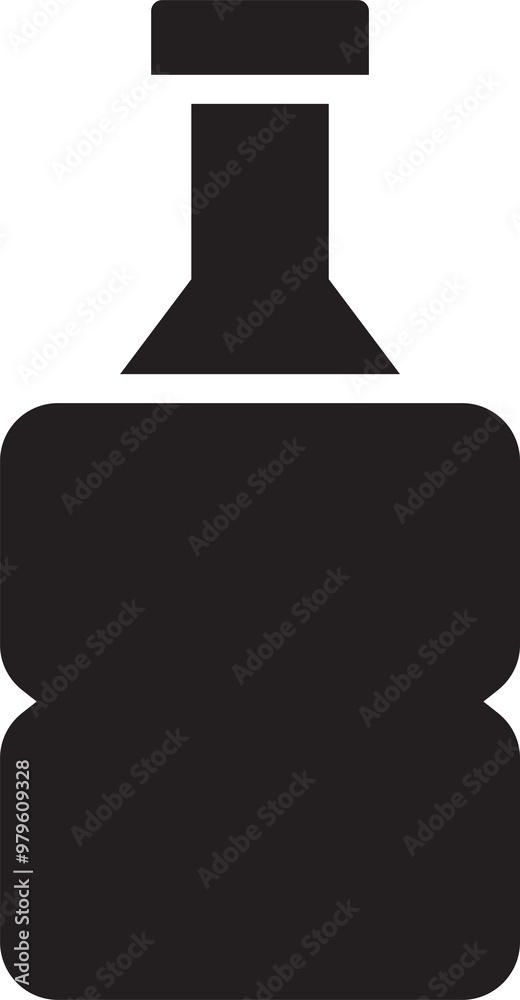 Water Bottle Icon
