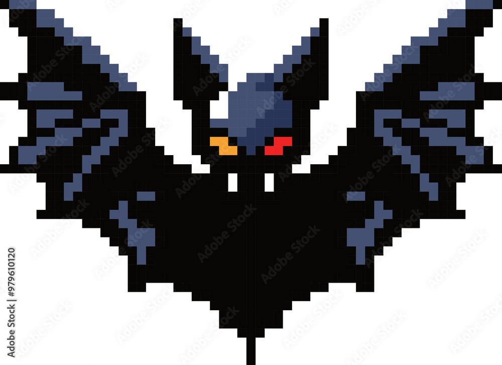 Fototapeta premium The Hungry bat