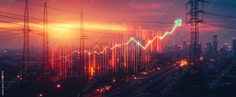 The Growth Chart Over City