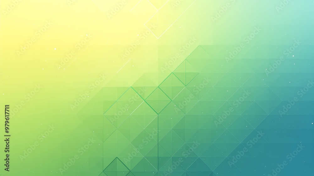 Obraz premium 幾何学模様の背景画像