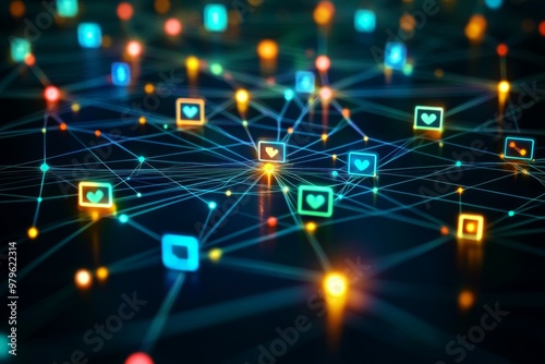 The Web of Influence, Digital Marketing Strategies