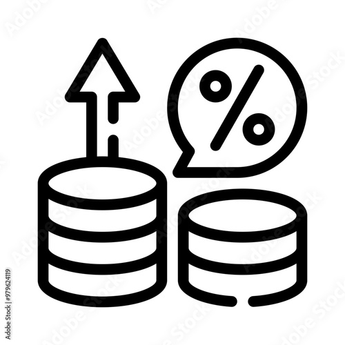 interest line icon