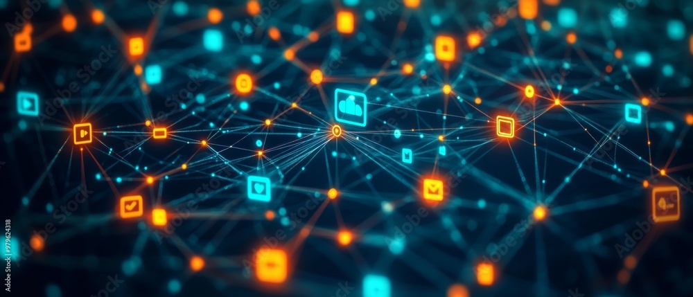 The Web of Influence, Digital Marketing Strategies The Web of Influence, Digital Marketing Strategies