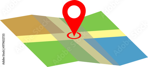 Location Pin with Map