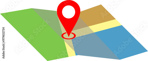 Location Pin with Map