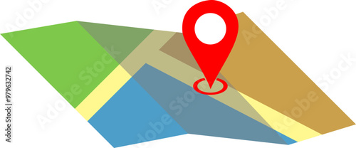 Location Pin with Map