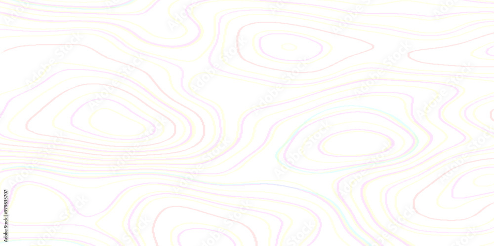 Abstract topographic Map on land vector terrain, Stylized map of the mountains of the earth with various geometric lines, Topographic map background concept geometric abstract background. Abstract topographic Map on land vector terrain, Stylized map of the mountains of the earth with various geometric lines, Topographic map background concept geometric abstract background.