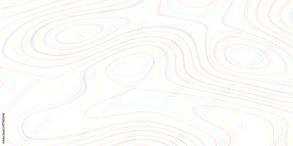 Abstract topographic Map on land vector terrain, Stylized map of the mountains of the earth with various geometric lines, Topographic map background concept geometric abstract background. Abstract topographic Map on land vector terrain, Stylized map of the mountains of the earth with various geometric lines, Topographic map background concept geometric abstract background.