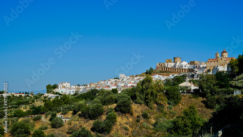 Pisticci,il rione Dirupo,Matera,Basilicata,Italy