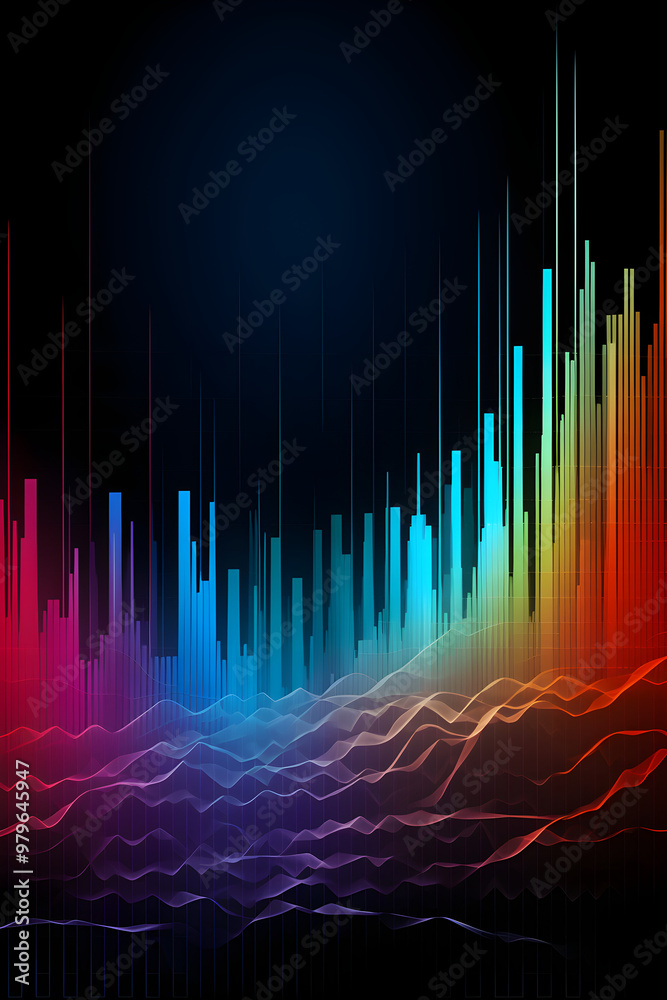 Detailed Monochrome Representation of Hertz Spectrum: An Insight into Frequency Variation