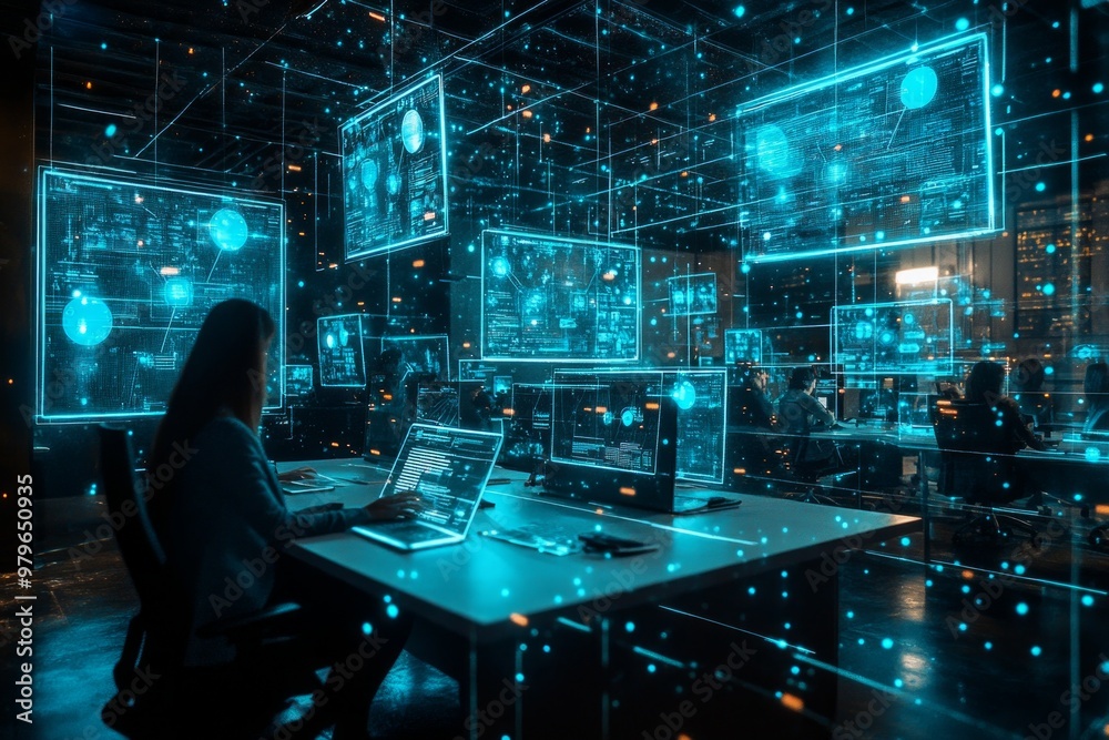 The Virtual Office, Remote Work and Collaboration Tools The Virtual Office, Remote Work and Collaboration Tools