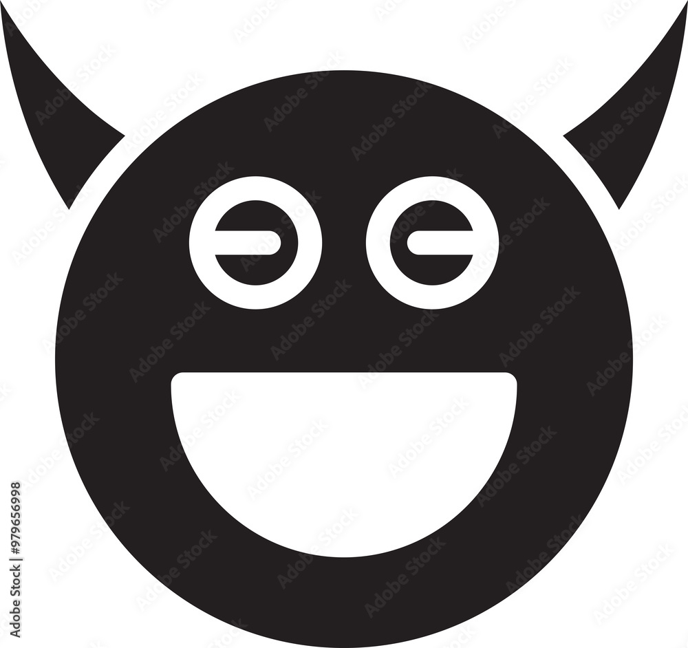 Smile Devil Emoticon
Smile Devil Emoticon