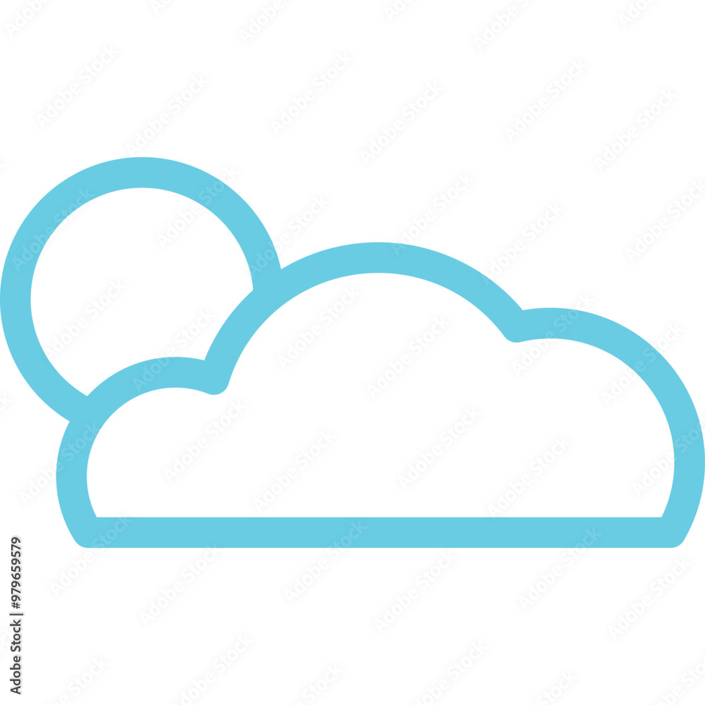 Single icon vector illustration blue Single icon vector illustration blue