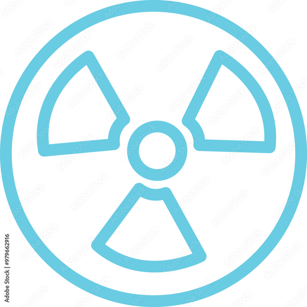 Single icon vector illustration blue Single icon vector illustration blue