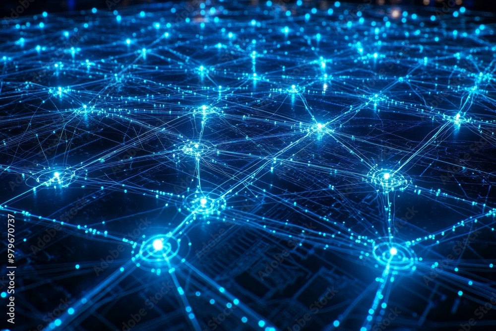 The Network of Collaboration, Remote Work and Collaboration Tools