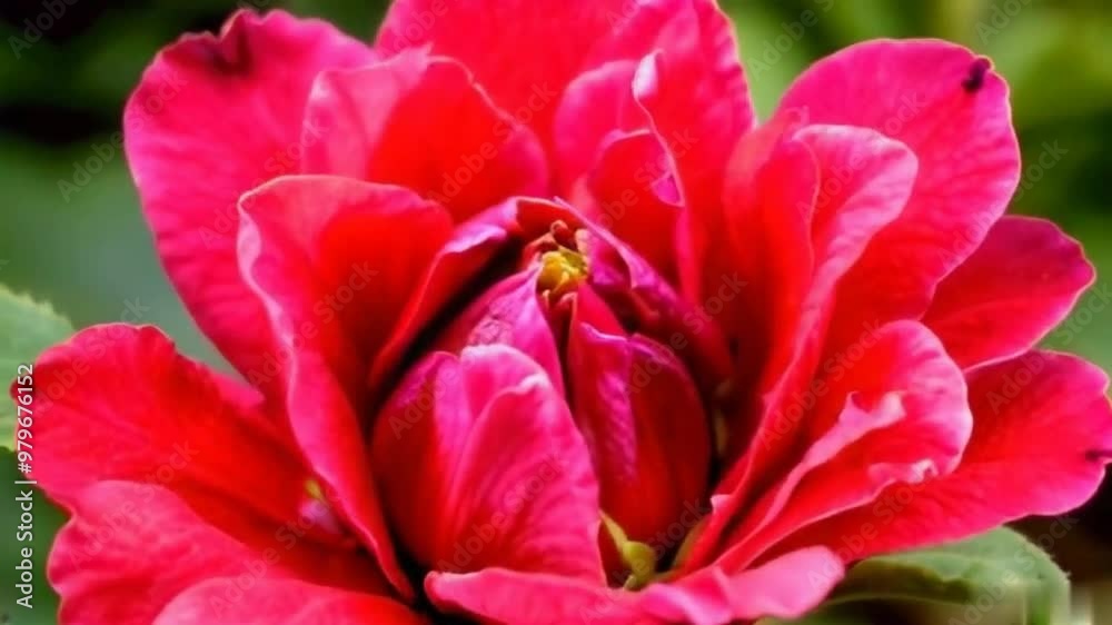 Red flower close up
Red flower close up