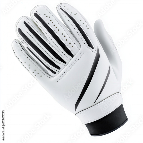 Golf Glove Isolated