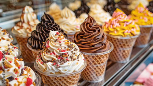 Culinary Art - Various Cone...