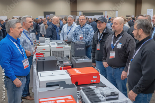 Technology Tradeshow