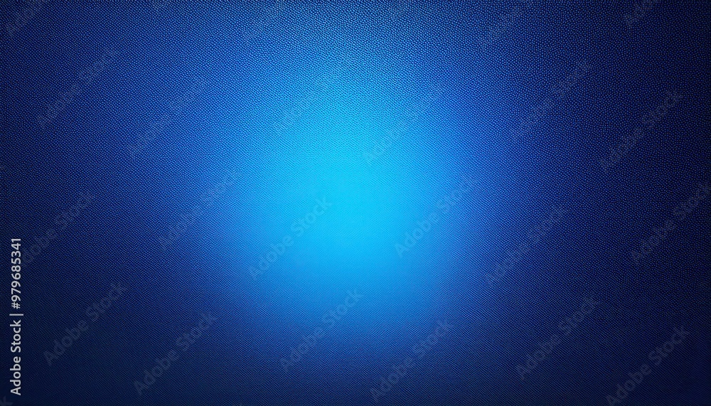 Abstract Gradient Blue Texture. Vibrant Center Radiating Light with Fine Dot Pattern and Darker Edges, Simulating Depth and Motion for Digital Background or Graphic Design Abstract Gradient Blue Texture. Vibrant Center Radiating Light with Fine Dot Pattern and Darker Edges, Simulating Depth and Motion for Digital Background or Graphic Design