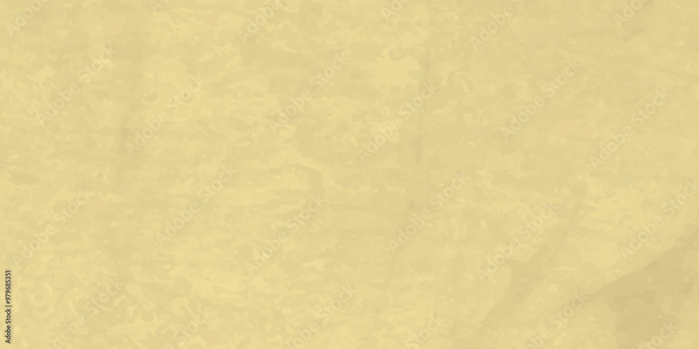 Abstract design with color old concrete wall texture background and old paper texture background .Modern design with vintage paper background or texture.	