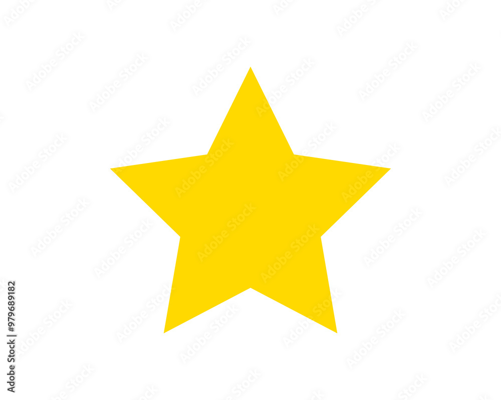 Star icons designed isolated on white background. Star icons designed isolated on white background.