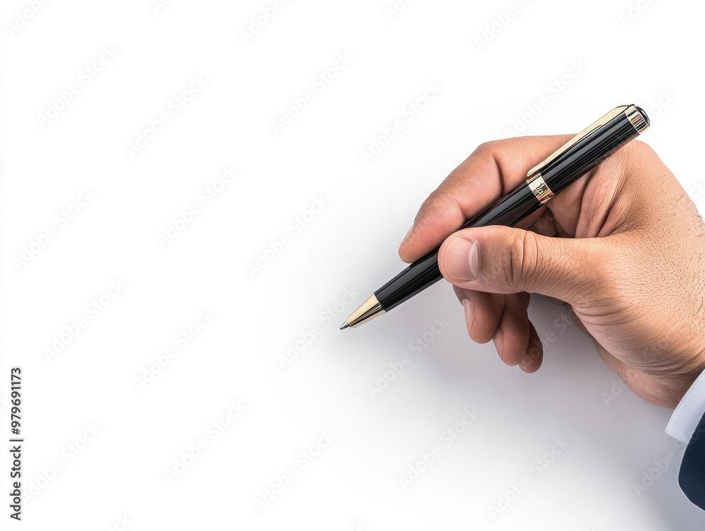 A close-up of a hand holding a pen over a business plan, illustrating strategic decision-making in a professional setting. A close-up of a hand holding a pen over a business plan, illustrating strategic decision-making in a professional setting.
