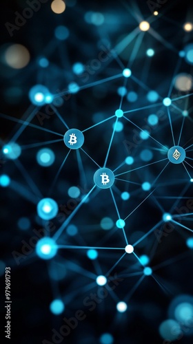 The Decentralized Web, Blockchain and Cryptocurrency