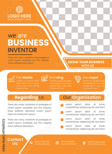 Business Flyer Design