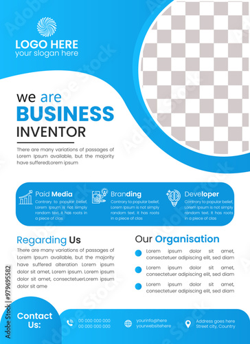 Business Flyer Design