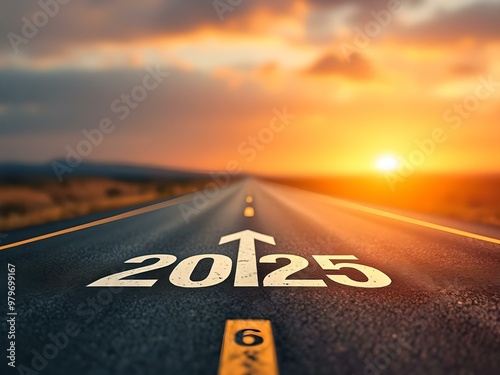 En route vers 2025 photo