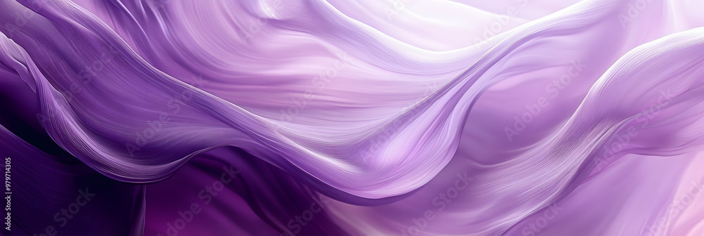 A stunning and mesmerizing abstract blend of beautiful purple hues, perfect for artistic and creative design purposes A stunning and mesmerizing abstract blend of beautiful purple hues, perfect for artistic and creative design purposes