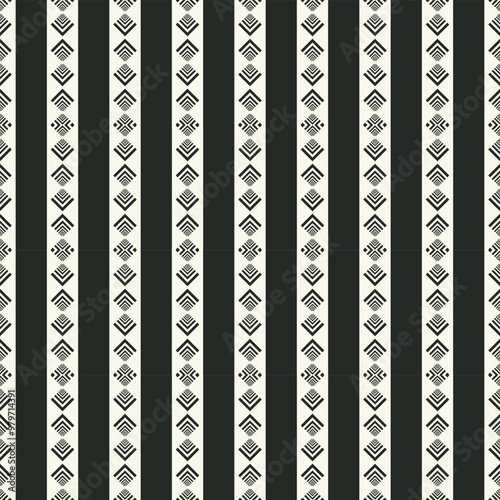abstract ethnic art.seamless pattern in tribal,folk embroidery,and Mexican style. Aztec geometric art ornament print.Design for carpet,cover.wallpaper,wrapping,fabric,clothing.