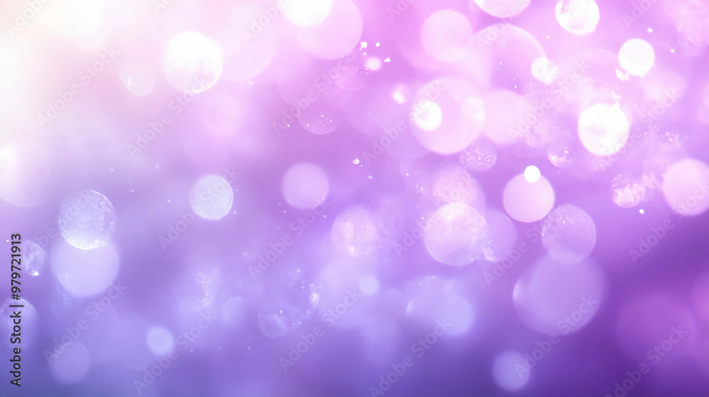 Soft Dreamy Bokeh Light Background in Purple and Pink Tones Soft Dreamy Bokeh Light Background in Purple and Pink Tones