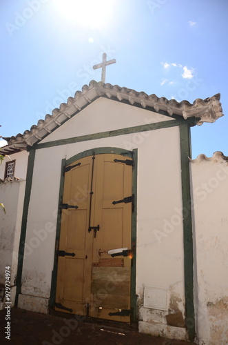 Paisagens em Diamantina, Minas Gerais, Brasil. photo