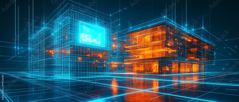 The Mirror of Reality, Digital Twin Technology The Mirror of Reality, Digital Twin Technology