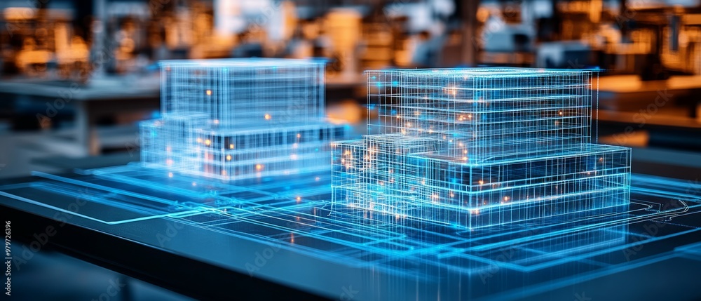 The Mirror of Reality, Digital Twin Technology The Mirror of Reality, Digital Twin Technology