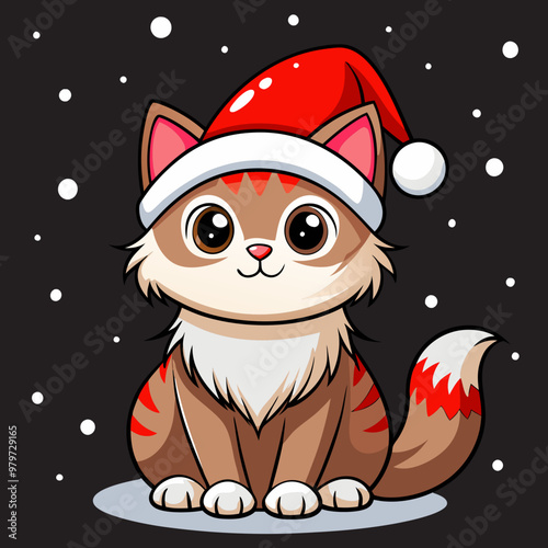 Cat vector illustration, This digital download features a high-quality , perfect for printable, clipart, and graphic design projects. Includes line art and cartoon-style designs. Ideal for any use.