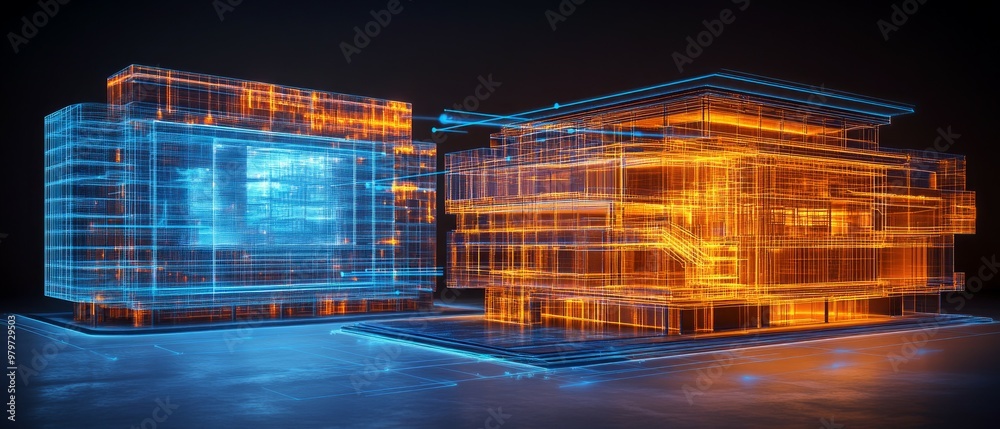 The Mirror of Reality, Digital Twin Technology The Mirror of Reality, Digital Twin Technology