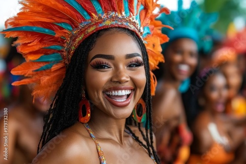 Trinidad and Tobago's energetic Soca music festivals, with dancers and live performances filling the air with excitement