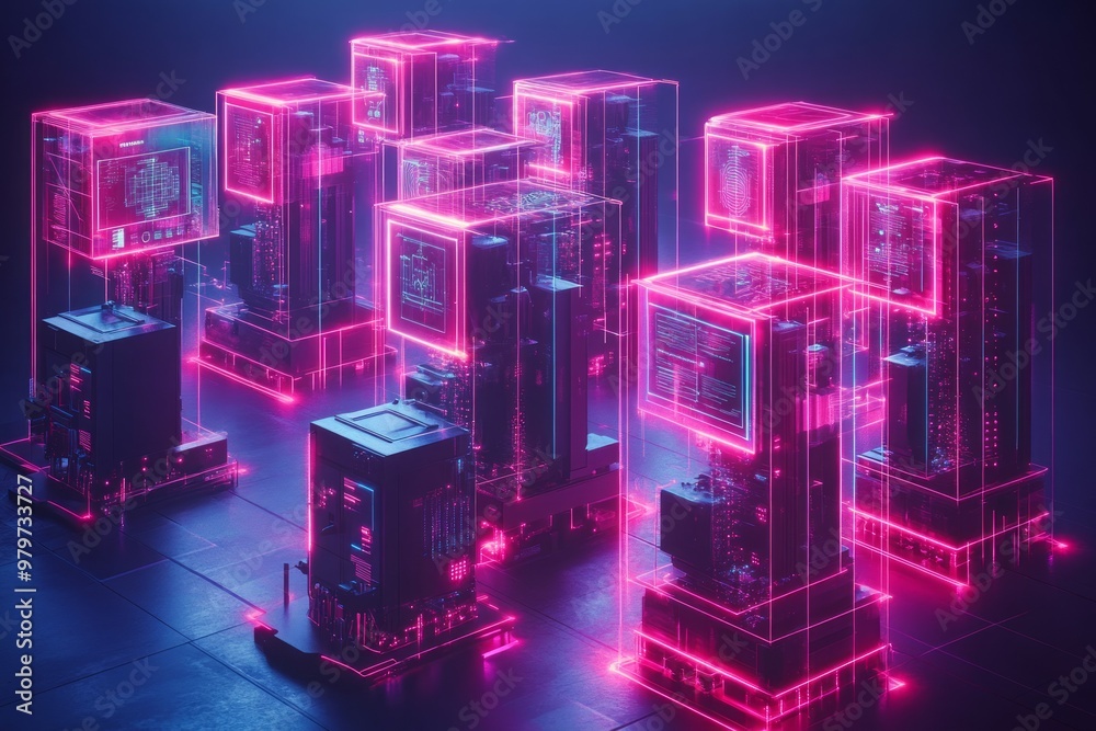 The Twin Network, Digital Twin Technology The Twin Network, Digital Twin Technology